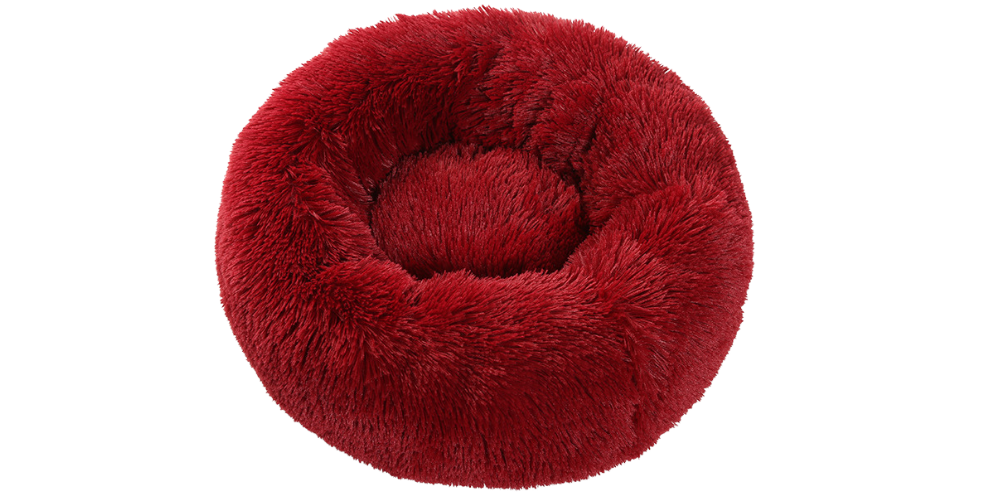 Cuccia rotonda Plush Donut