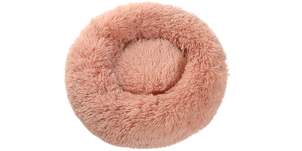 Cuccia rotonda Plush Donut